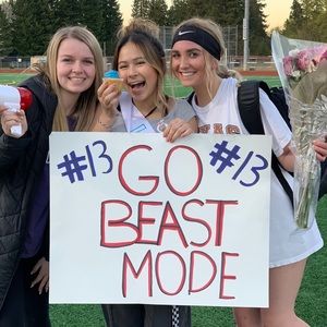 Meet your Posher, Faith